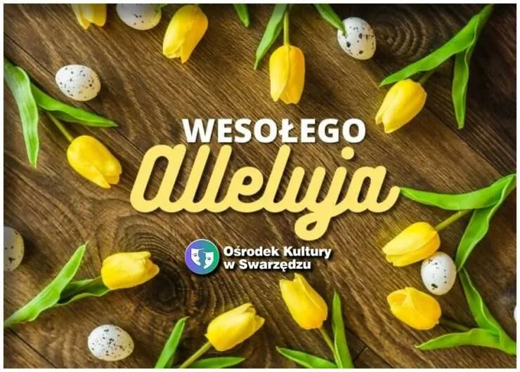 Życzenia z okazji Świąt Wielkanocnych