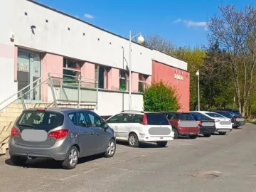 Zamknięcie parkingu na czas remontu