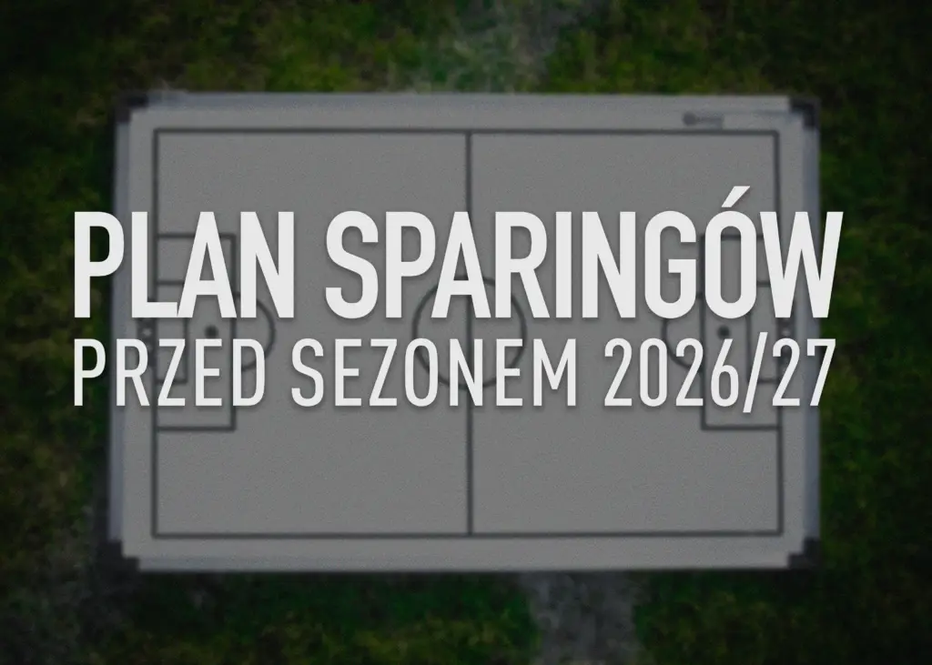 Zaktualizowany harmonogram letnich sparingów Unii Swarzędz
