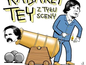 Spotkanie z Tadeuszem Osipowiczem o Kabarecie TEY