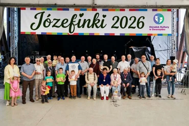 Relacja z wydarzenia Józefinki 2026
