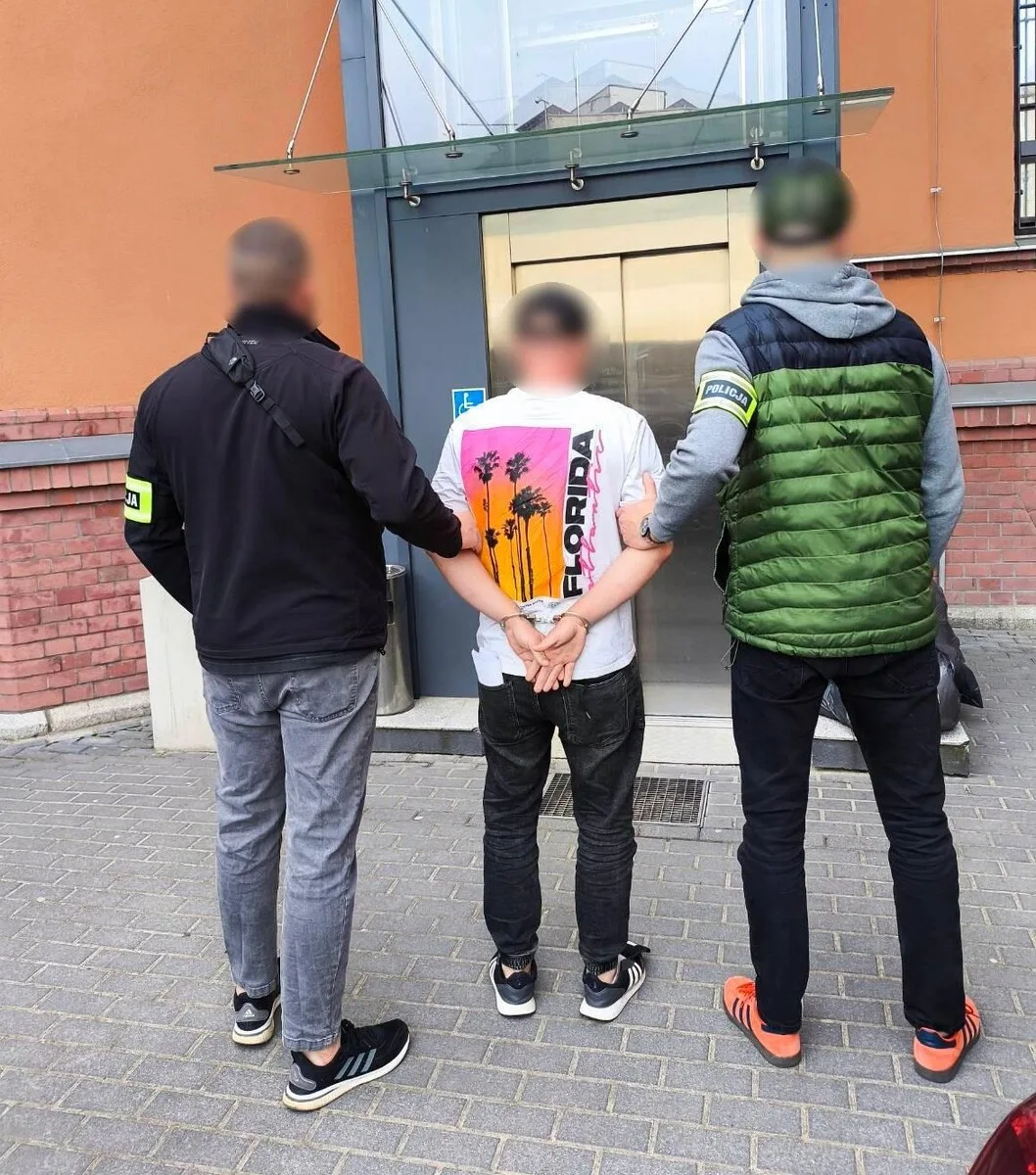 Poznań - Aresztowani za brutalne ataki nad Wartą. Pięciu mężczyzn zatrzymanych przez policję