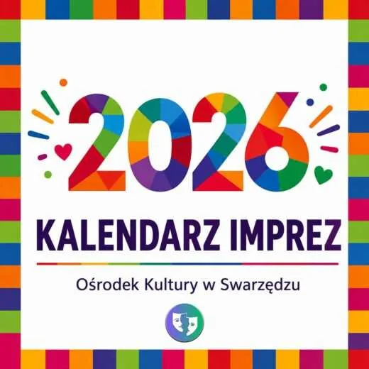 HARMONOGRAM WYDARZEŃ 2026