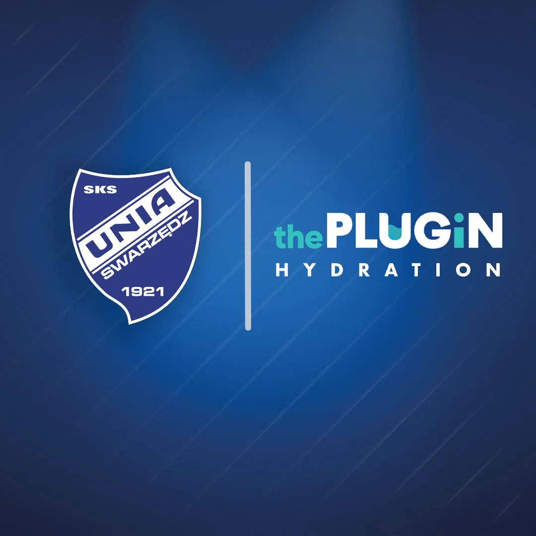 thePLUGiN Hydration partnerem Akademii Unii Swarzędz