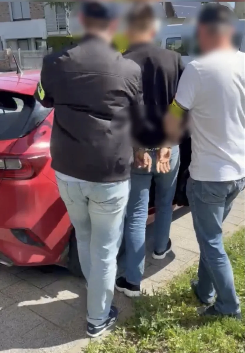 31-latek skazany za prowadzenie pojazdu mimo zakazu i spowodowanie kolizji