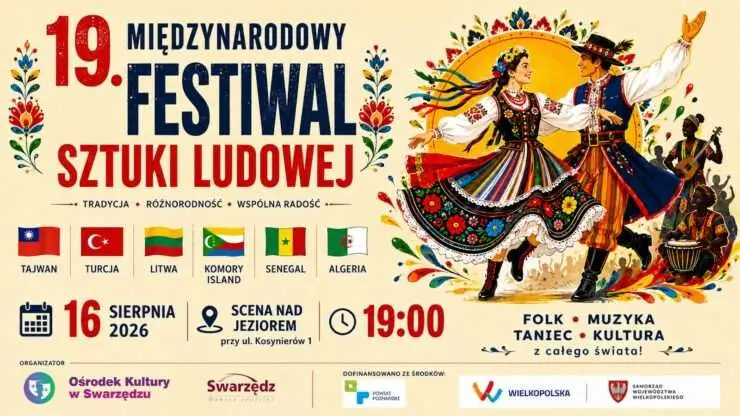 19. Międzynarodowy Festiwal Sztuki Ludowej