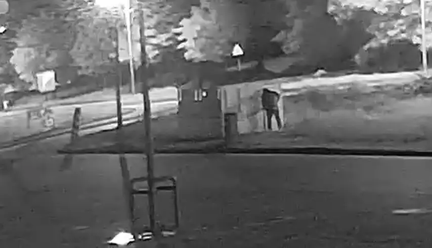 Zarzuty dla mężczyzny podejrzanego o zniszczenie stoiska z truskawkami w Luboniu