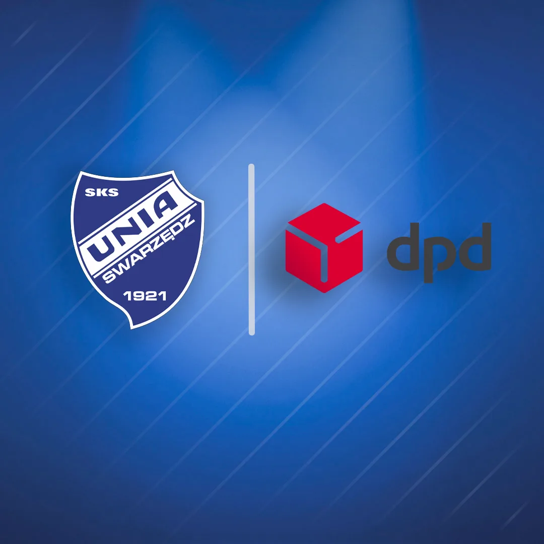 Firma DPD Polska nowym sponsorem Unii Swarzędz