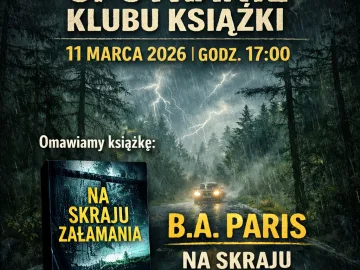 Marcowe spotkanie Klubu Książki
