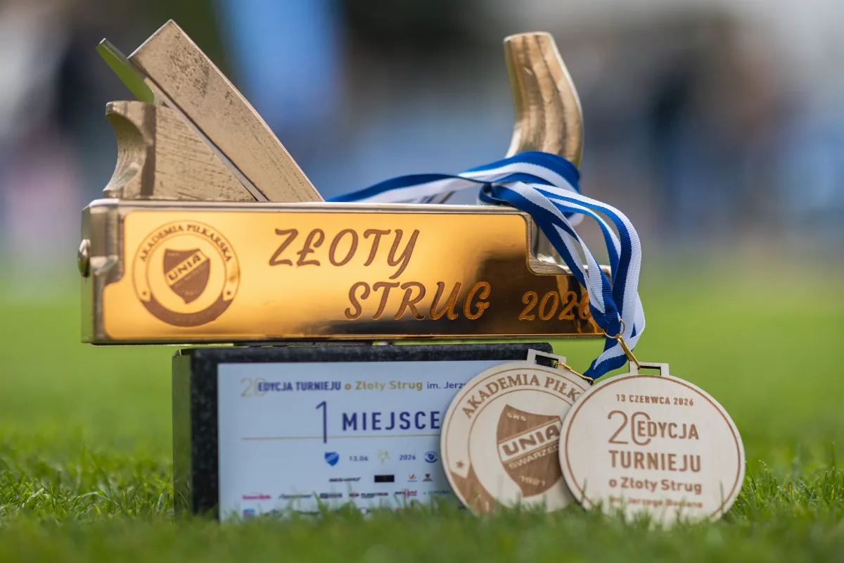 Zakończył się XX Turniej o Złoty Strug