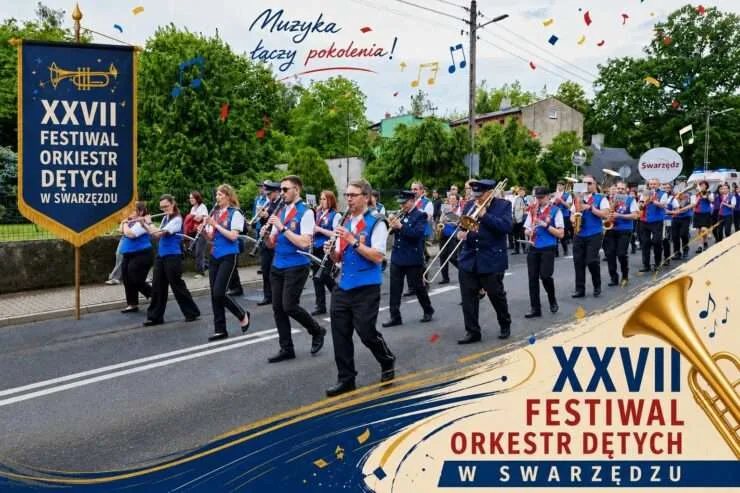 XXVII Festiwal Orkiestr Dętych w Swarzędzu