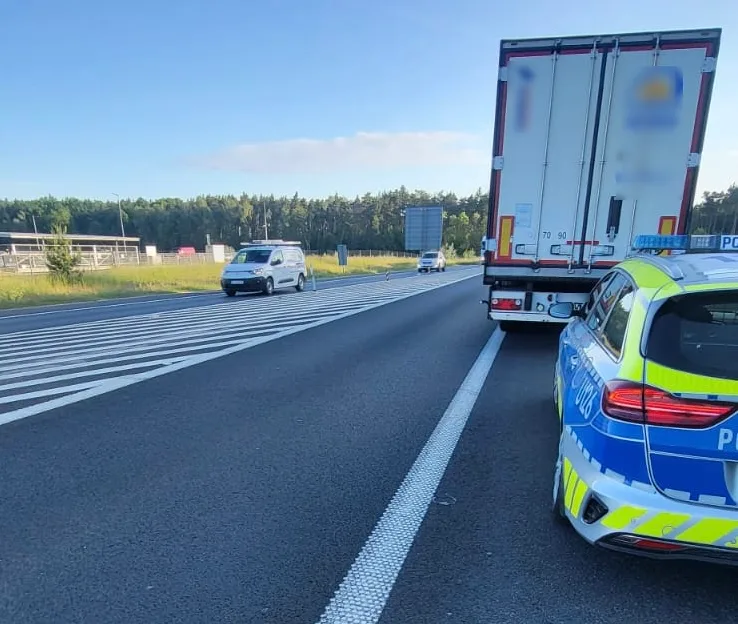 Poznań: 9 kierowców zatrzymanych po długim weekendzie za jazdę pod wpływem alkoholu