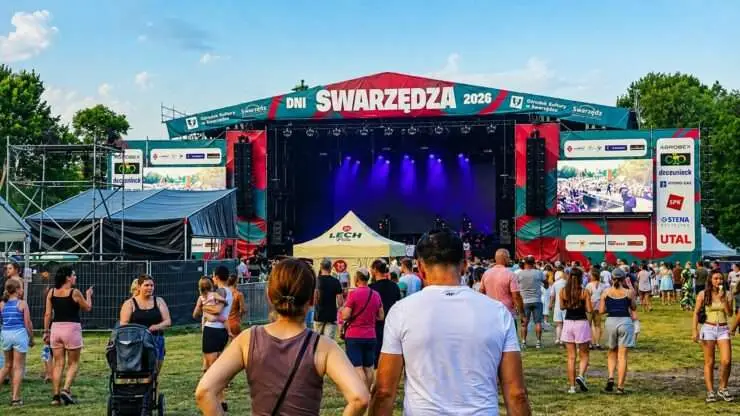 Wideorelacja z Dni Swarzędza 2026 dostępna online