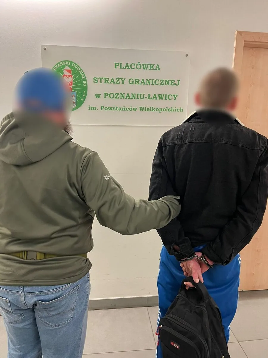 Deportacja 39-letniego mężczyzny po znęcaniu się nad partnerką